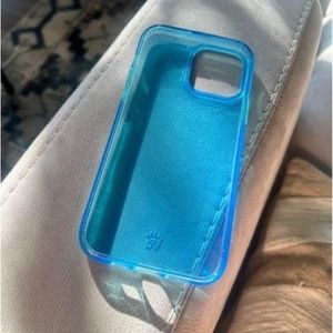 Velvet caviar phone case